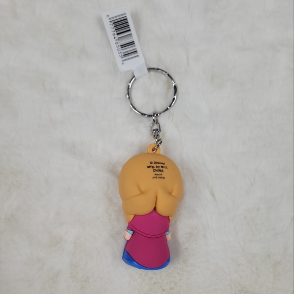 NWT Disney keychain - Anna - Picture 2 of 2